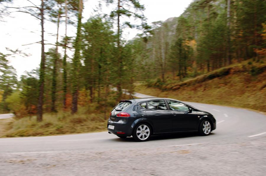  Seat Leon 2005 года  (фото 110 из 126)